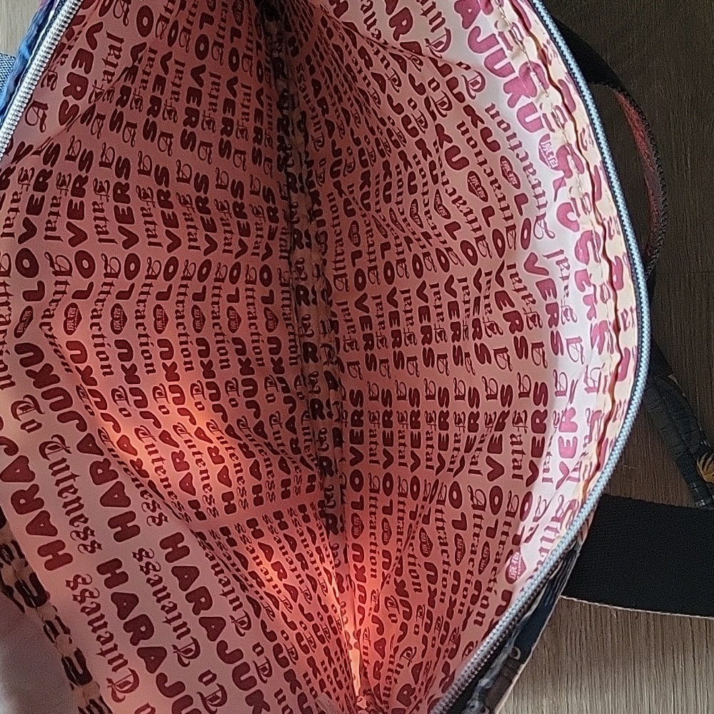 Harajuku Lovers Tote Bag - Picture 3 of 3